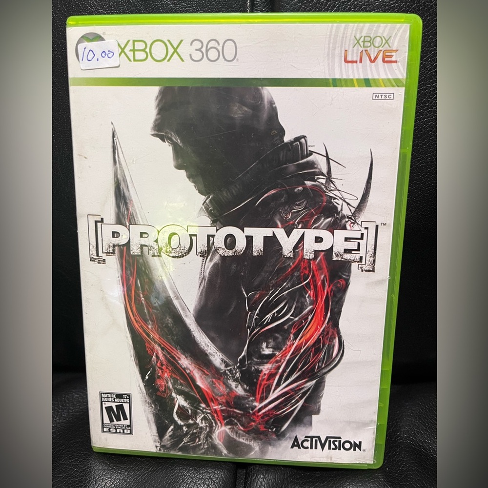 Prototype for Xbox 360